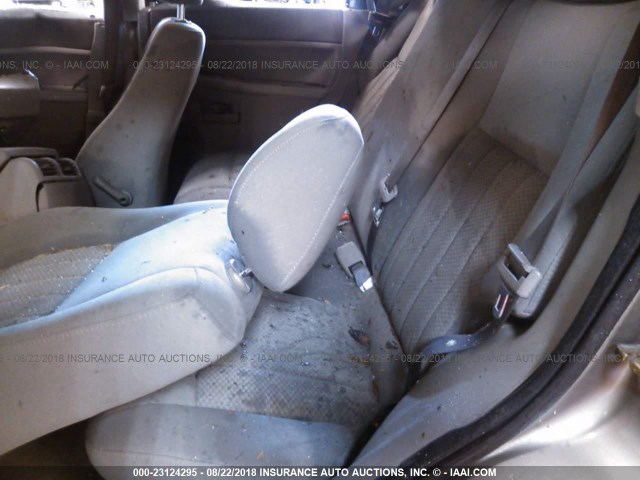 1J4GR48K96C222653 - 2006 JEEP GRAND CHEROKEE LAREDO/COLUMBIA/FREEDOM 米色 照片 8