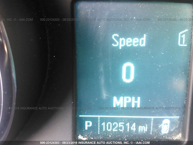 2G4GV5GV2C9163284 - 2012 BUICK REGAL GS 黑色 照片 7