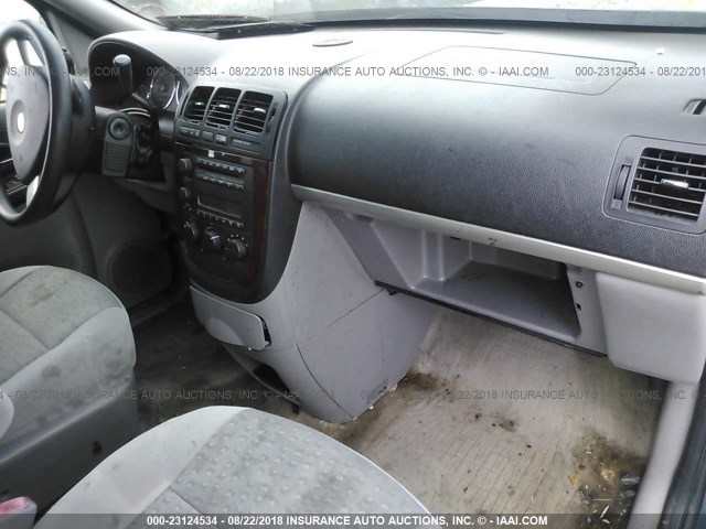 1GNDU23177D156567 - 2007 CHEVROLET UPLANDER LS BLUE photo 5