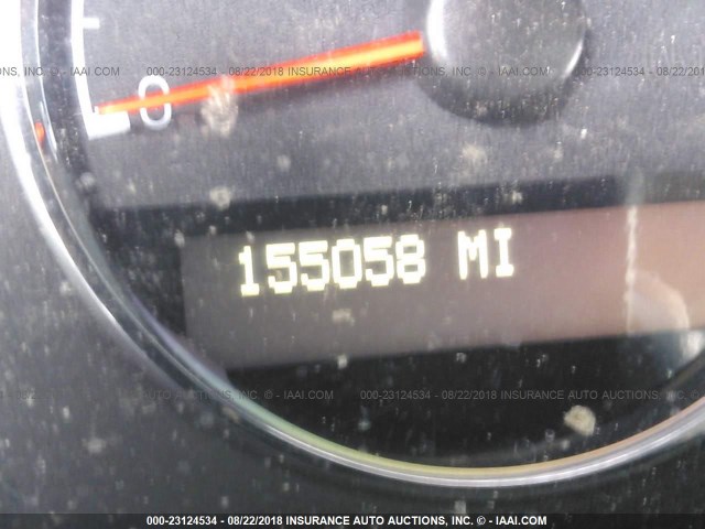 1GNDU23177D156567 - 2007 CHEVROLET UPLANDER LS BLUE photo 7