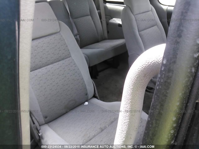 1GNDU23177D156567 - 2007 CHEVROLET UPLANDER LS BLUE photo 8