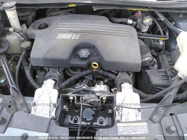 1GNDU23177D156567 - 2007 CHEVROLET UPLANDER LS BLUE photo 9