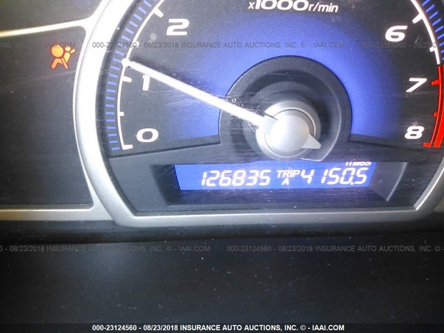 19XFA1F93AE059894 - 2010 HONDA CIVIC EXL 黑色 照片 7