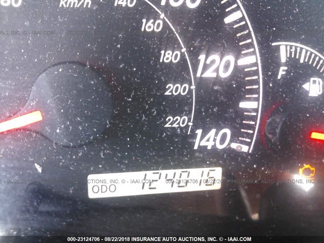 4T1BE32K05U084696 - 2005 TOYOTA CAMRY LE/XLE/SE 黑色 照片 7