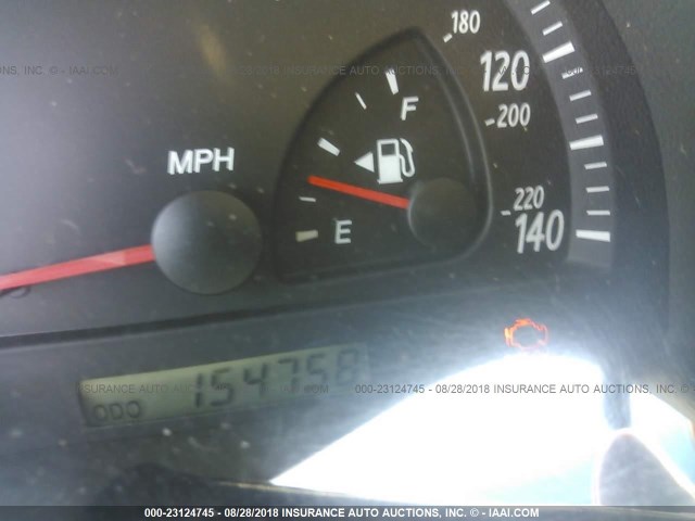 4T1BE32K82U510520 - 2002 TOYOTA CAMRY LE/XLE/SE Mavi foto 7