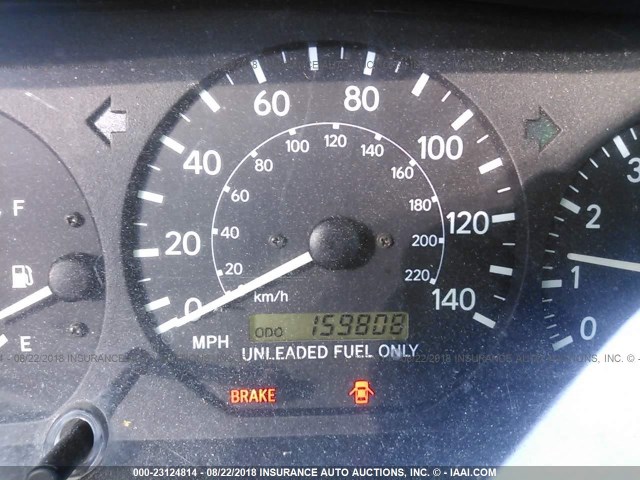 4T1BG22K2XU448348 - 1999 TOYOTA CAMRY CE/LE/XLE 灰色 照片 7