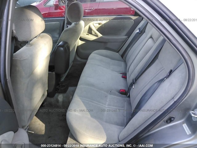4T1BG22K2XU448348 - 1999 TOYOTA CAMRY CE/LE/XLE 灰色 照片 8
