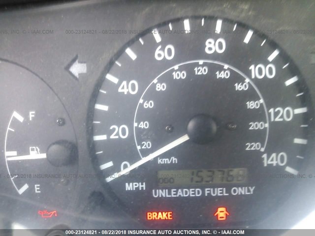 4T1BG22K9WU849166 - 1998 TOYOTA CAMRY CE/LE/XLE TAN photo 7