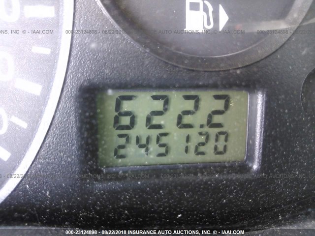 1FAFP34NX7W342193 - 2007 FORD FOCUS ZX4/S/SE/SES 银色 照片 7