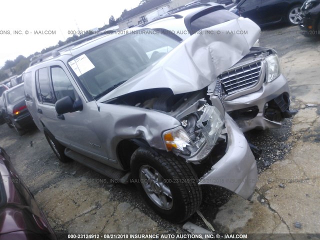 1FMZU73W94UA62866 - 2004 FORD EXPLORER XLT/XLT SPORT/NBX 银色 照片 1