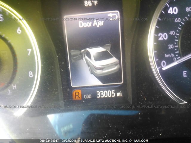 4T1BF1FK7GU531829 - 2016 TOYOTA CAMRY LE/XLE/SE/XSE 灰色 照片 7