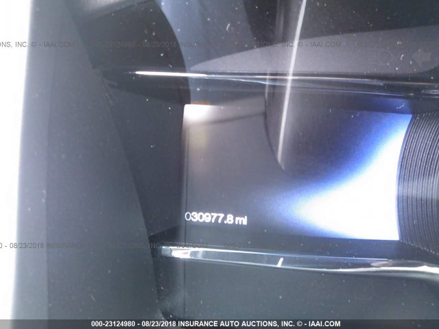 1LNHL9DK9DG616038 - 2013 LINCOLN MKS GRAY photo 7