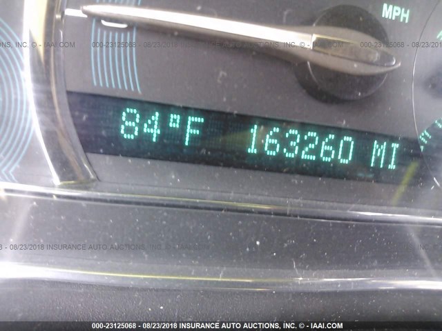 3GNDA13D67S628996 - 2007 CHEVROLET HHR LS ვერცხლისფერი ფოტო 7