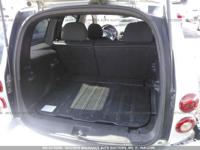 3GNDA13D67S628996 - 2007 CHEVROLET HHR LS ვერცხლისფერი ფოტო 8