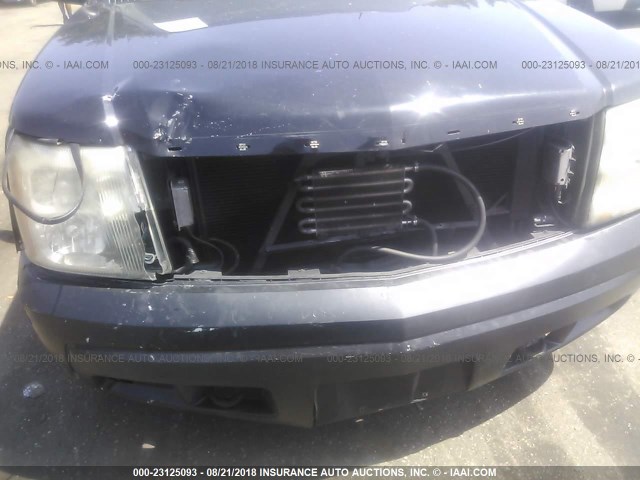 1GYEK63N43R246800 - 2003 CADILLAC ESCALADE LUXURY 黑色 照片 6