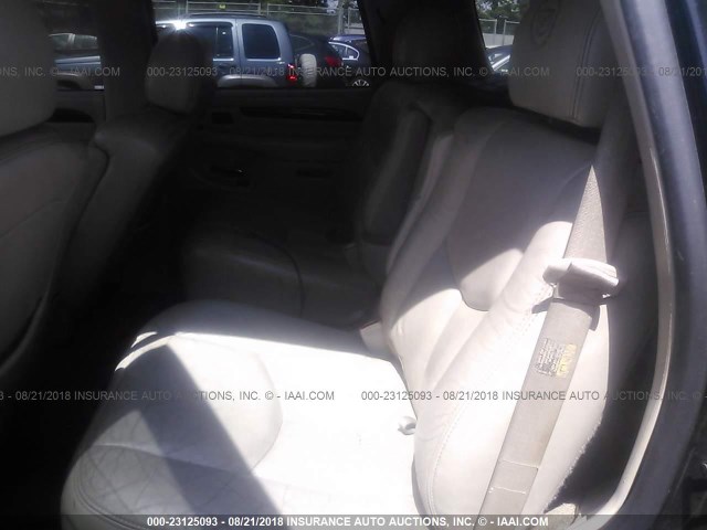 1GYEK63N43R246800 - 2003 CADILLAC ESCALADE LUXURY 黑色 照片 8