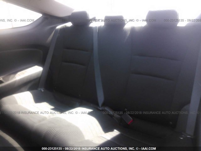 1HGCT1B38EA008982 - 2014 HONDA Accord LX-S GRAY photo 8