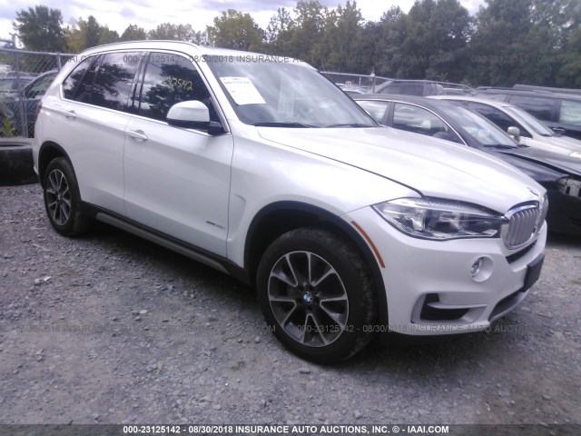 5UXKR0C50J0X93306 - 2018 BMW X5 XDRIVE35I Ağ foto 1