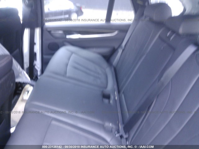 5UXKR0C50J0X93306 - 2018 BMW X5 XDRIVE35I Ağ foto 8