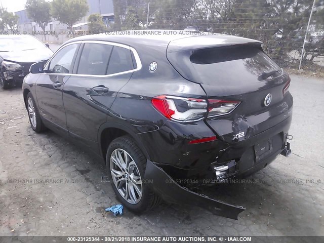 WBXYJ3C32JEJ81293 - 2018 BMW X2 SDRIVE28I Qara foto 3