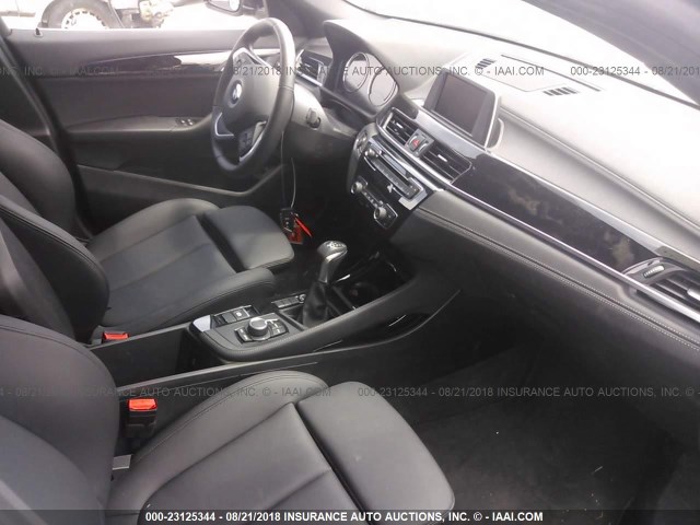 WBXYJ3C32JEJ81293 - 2018 BMW X2 SDRIVE28I Qara foto 5