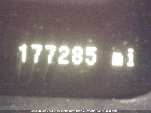 5LMEU88H75ZJ09814 - 2005 LINCOLN AVIATOR 黑色 照片 7