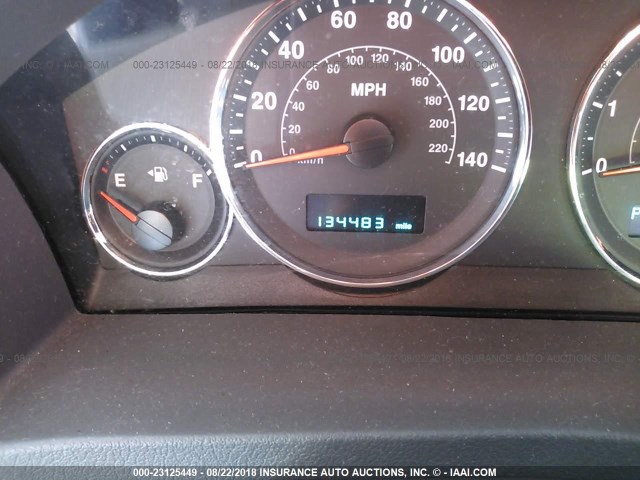 1J8GR48K17C581902 - 2007 JEEP GRAND CHEROKEE LAREDO/COLUMBIA/FREEDOM 灰色 照片 7