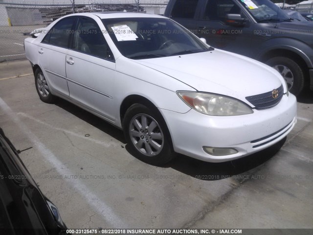 4T1BF30K83U045562 - 2003 TOYOTA CAMRY LE/XLE/SE 白色 照片 1