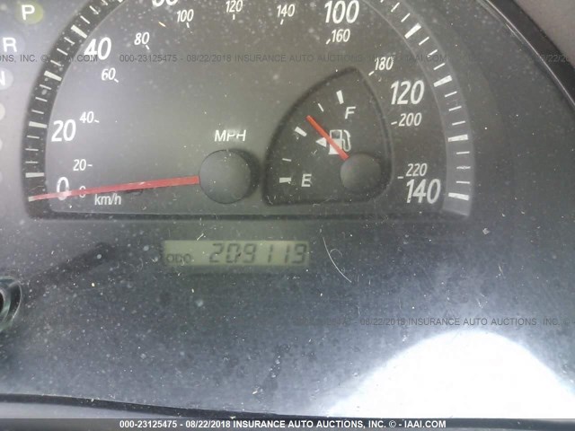 4T1BF30K83U045562 - 2003 TOYOTA CAMRY LE/XLE/SE 白色 照片 7