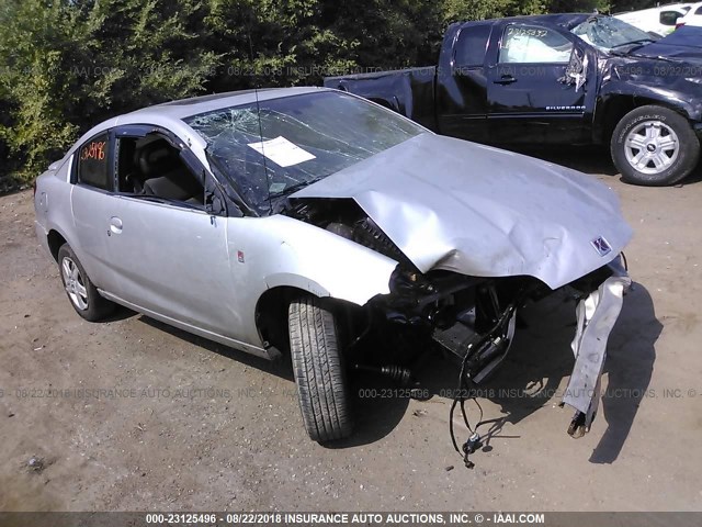 1G8AN15F26Z120602 - 2006 SATURN ION LEVEL 2 银色 照片 1