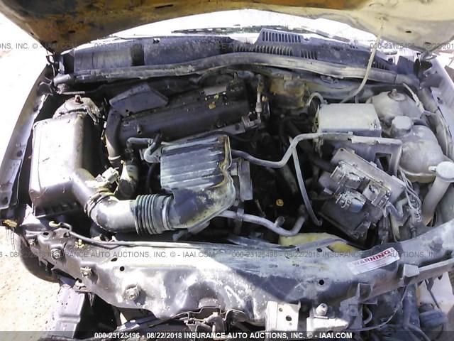1G8AN15F26Z120602 - 2006 SATURN ION LEVEL 2 银色 照片 10