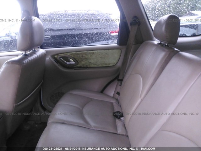 4F2CU08112KM58412 - 2002 MAZDA TRIBUTE LX/ES 白色 照片 8