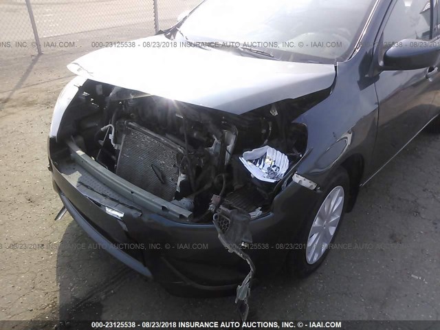 3N1CN7AP1HL857254 - 2017 NISSAN VERSA S/S PLUS/SV/SL ლურჯი ფოტო 6