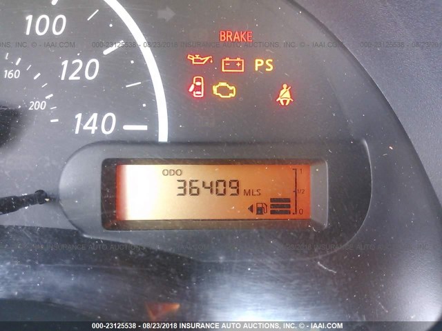 3N1CN7AP1HL857254 - 2017 NISSAN VERSA S/S PLUS/SV/SL ლურჯი ფოტო 7