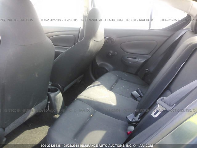 3N1CN7AP1HL857254 - 2017 NISSAN VERSA S/S PLUS/SV/SL ლურჯი ფოტო 8