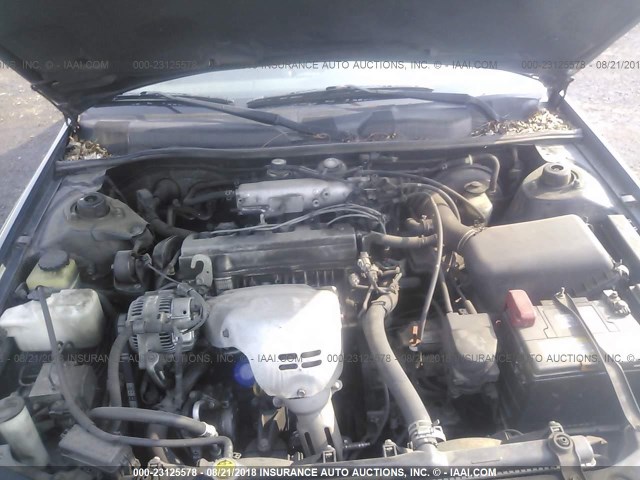 JT2BG22K1W0228069 - 1998 TOYOTA CAMRY CE/LE/XLE 绿色 照片 10