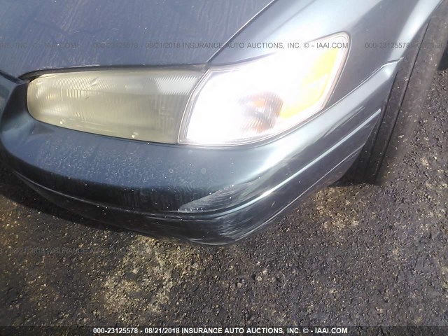 JT2BG22K1W0228069 - 1998 TOYOTA CAMRY CE/LE/XLE 绿色 照片 6
