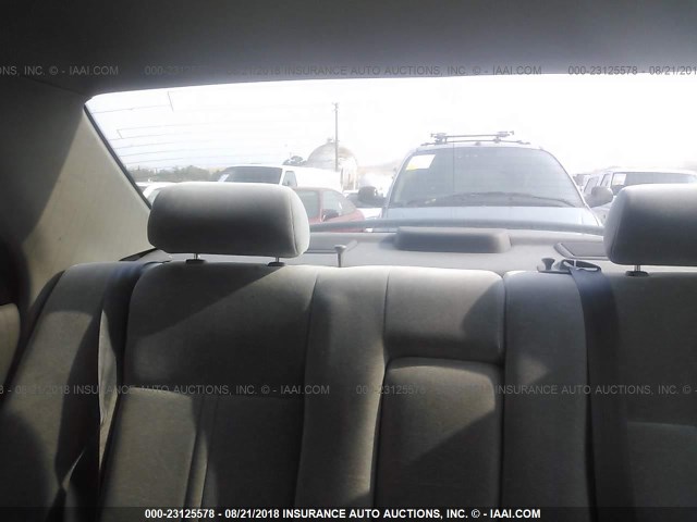 JT2BG22K1W0228069 - 1998 TOYOTA CAMRY CE/LE/XLE 绿色 照片 8