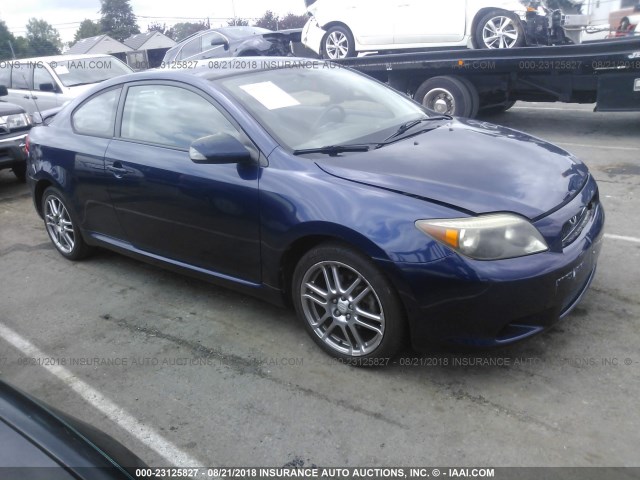 JTKDE177660092342 - 2006 TOYOTA SCION TC 蓝色 照片 1