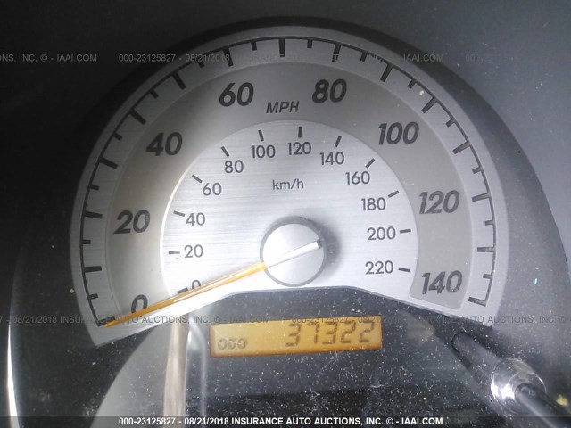 JTKDE177660092342 - 2006 TOYOTA SCION TC 蓝色 照片 7