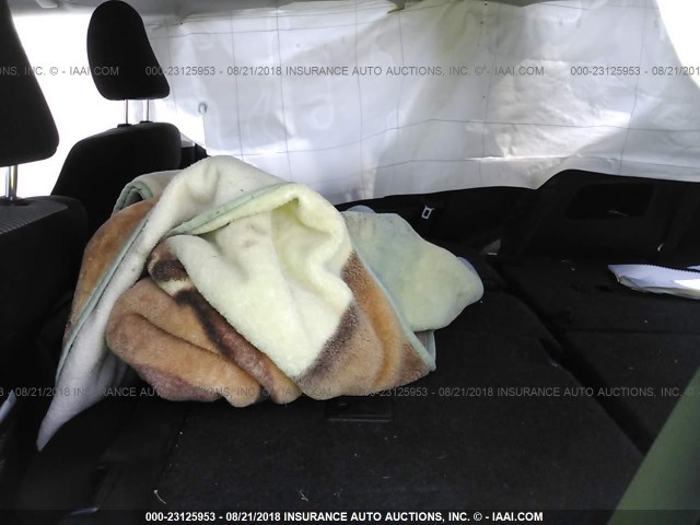 JTEBU5JR8H5415052 - 2017 TOYOTA 4RUNNER SR5 PREM/LTDL/TRAIL/TRD SILVER photo 8