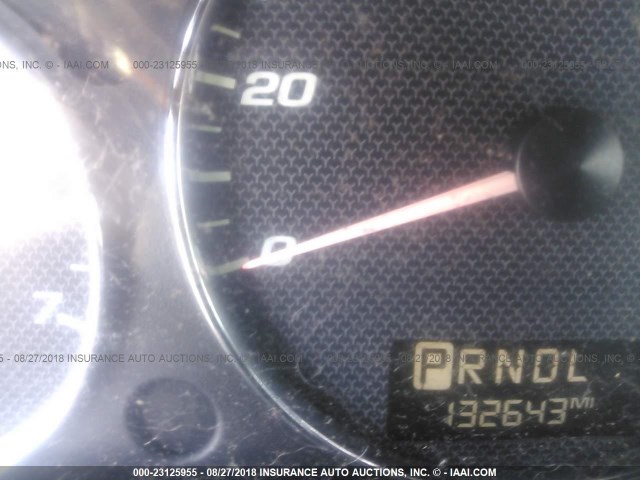 1G1ZS58N87F127447 - 2007 CHEVROLET MALIBU LS 蓝色 照片 7