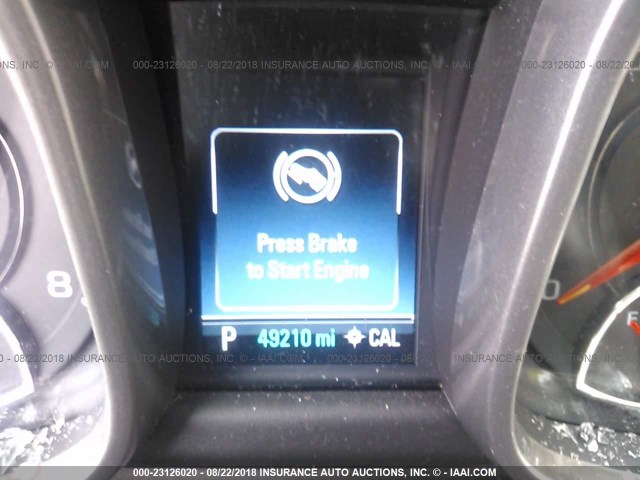 1G11H5SA6DF338868 - 2013 CHEVROLET MALIBU LTZ 白色 照片 7