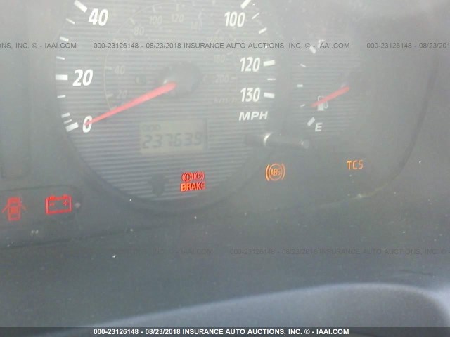 KM8SC73D83U382021 - 2003 HYUNDAI SANTA FE GLS/LX 棕色 照片 7