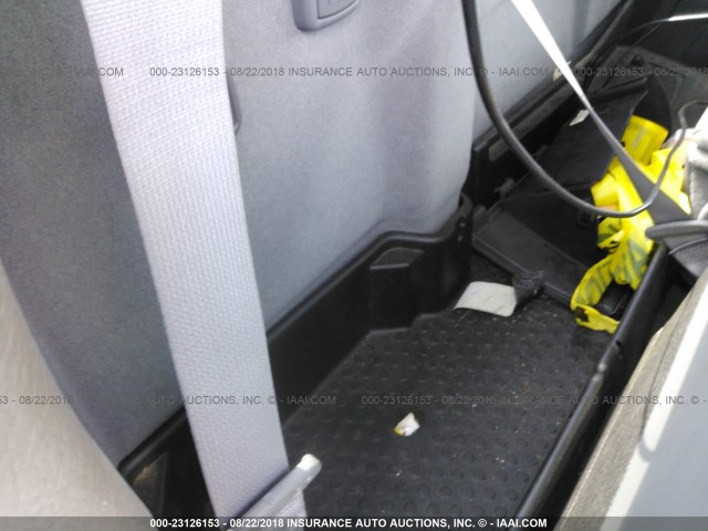 3D7KS26D87G757104 - 2007 DODGE RAM 2500 ST/SLT 红色 照片 8