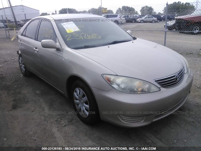 4T1BE32K06U747248 - 2006 TOYOTA CAMRY LE/XLE/SE Алтын фото 1