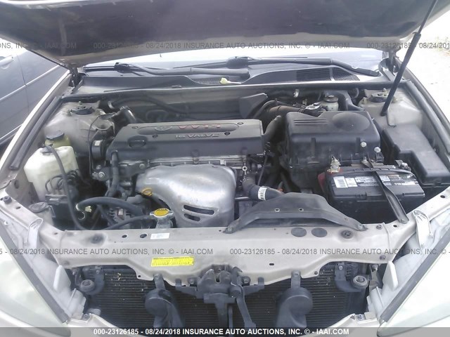 4T1BE32K06U747248 - 2006 TOYOTA CAMRY LE/XLE/SE Алтын фото 10