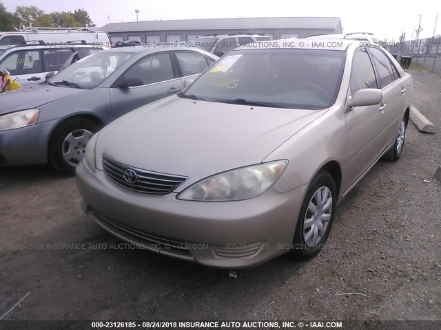 4T1BE32K06U747248 - 2006 TOYOTA CAMRY LE/XLE/SE Алтын фото 2