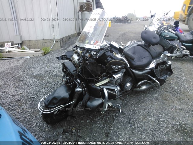 JKBVNRA1XBA006541 - 2011 KAWASAKI VN1700 A GRAY photo 2