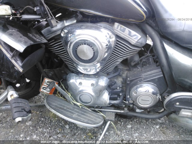 JKBVNRA1XBA006541 - 2011 KAWASAKI VN1700 A GRAY photo 9